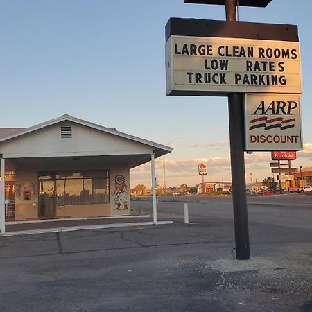 Budget Inn Motel Gallup Dış mekan fotoğraf