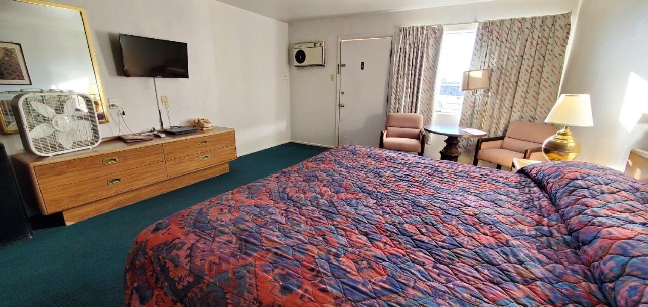 Budget Inn Motel Gallup Dış mekan fotoğraf