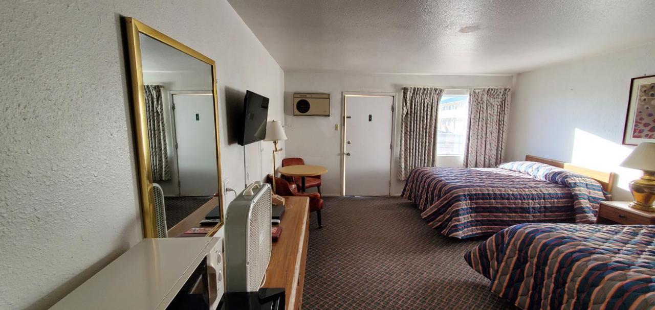 Budget Inn Motel Gallup Dış mekan fotoğraf
