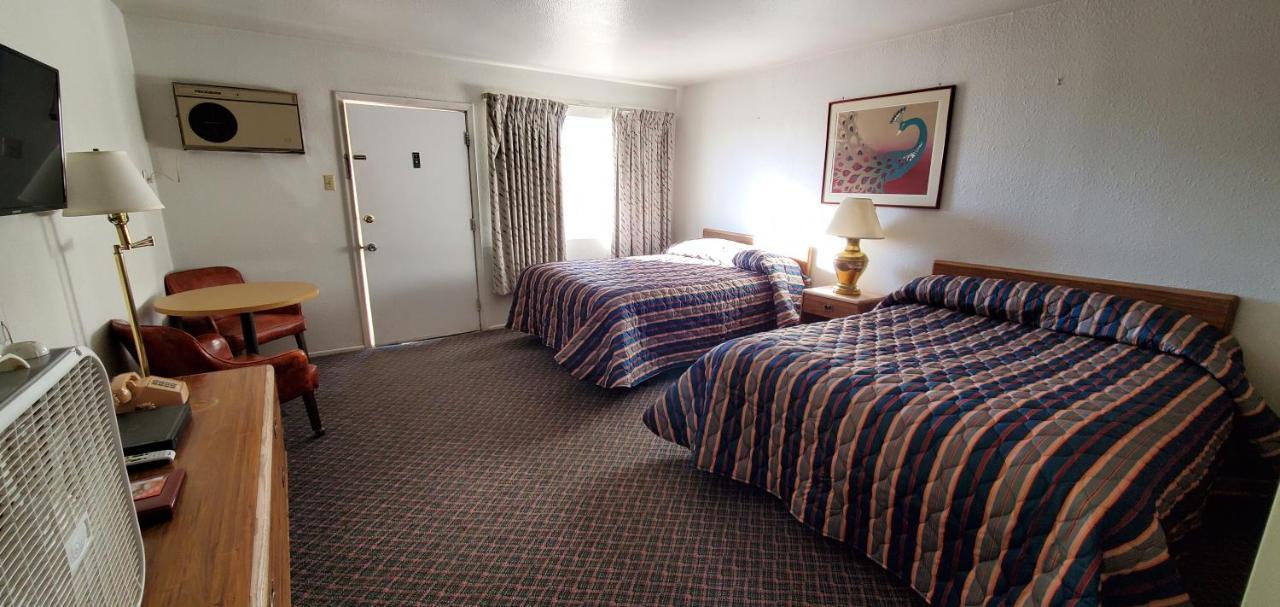 Budget Inn Motel Gallup Dış mekan fotoğraf