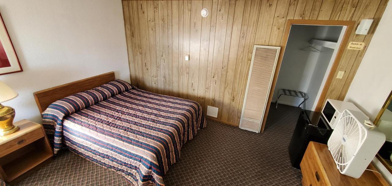 Budget Inn Motel Gallup Dış mekan fotoğraf