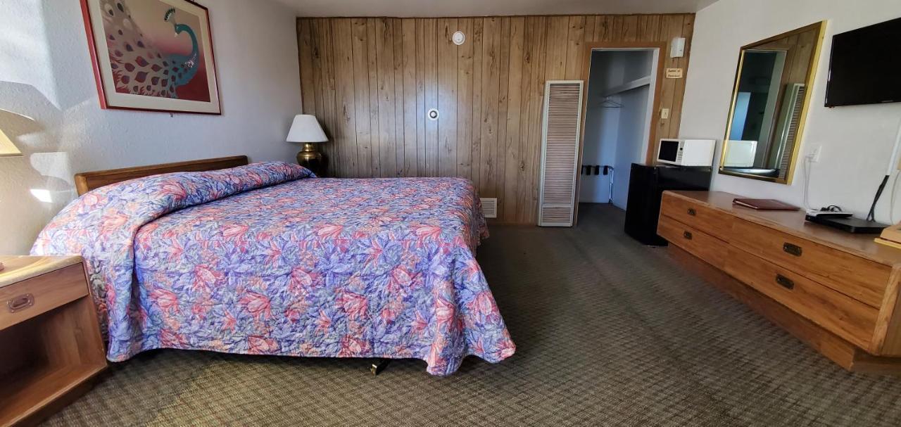 Budget Inn Motel Gallup Dış mekan fotoğraf