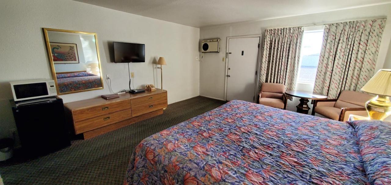 Budget Inn Motel Gallup Dış mekan fotoğraf