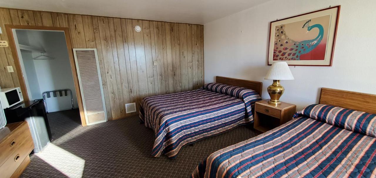 Budget Inn Motel Gallup Dış mekan fotoğraf