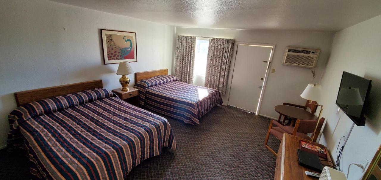 Budget Inn Motel Gallup Dış mekan fotoğraf