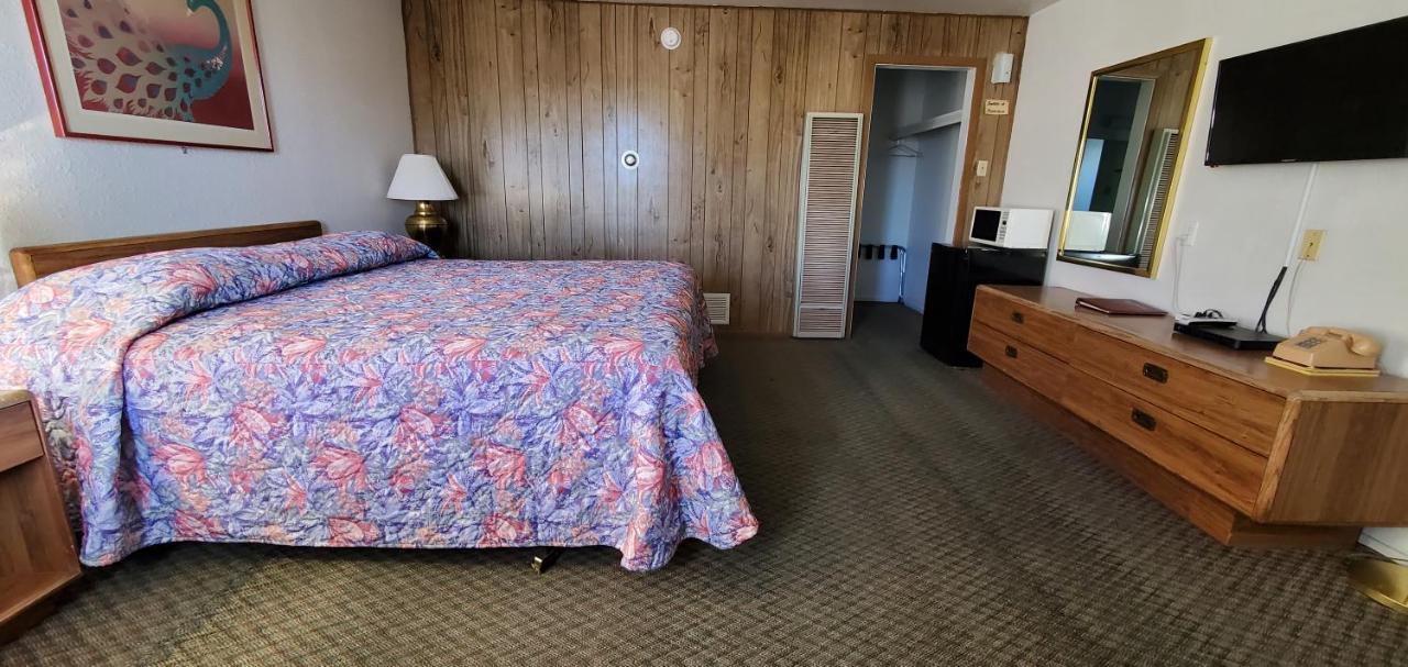 Budget Inn Motel Gallup Dış mekan fotoğraf