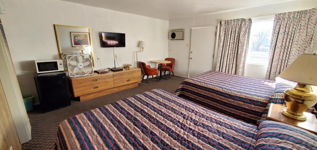 Budget Inn Motel Gallup Dış mekan fotoğraf