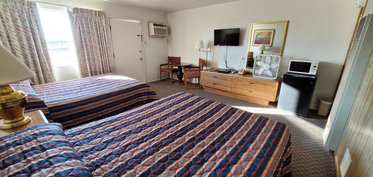 Budget Inn Motel Gallup Dış mekan fotoğraf