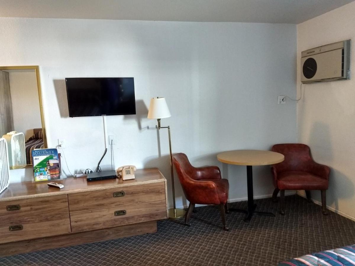 Budget Inn Motel Gallup Dış mekan fotoğraf