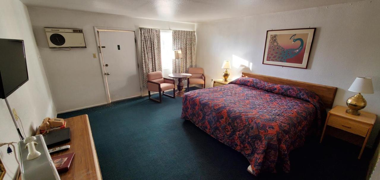 Budget Inn Motel Gallup Dış mekan fotoğraf
