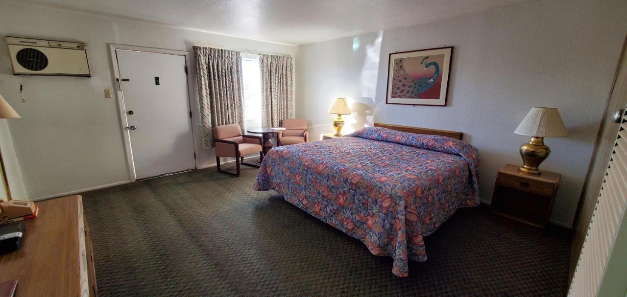 Budget Inn Motel Gallup Dış mekan fotoğraf