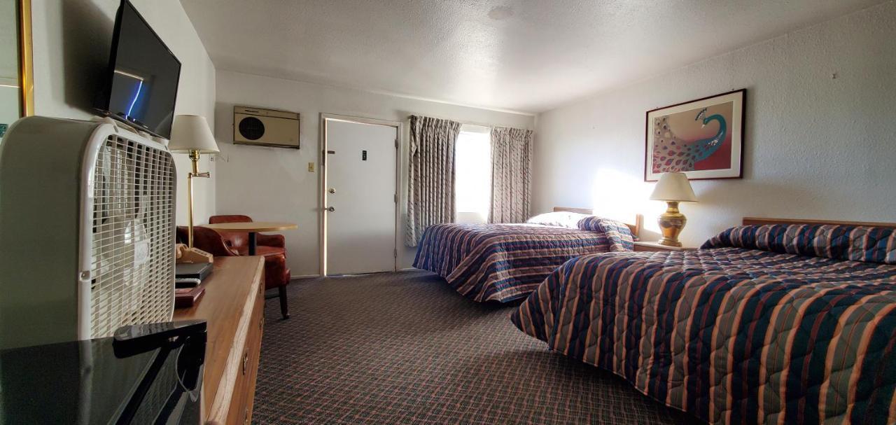 Budget Inn Motel Gallup Dış mekan fotoğraf