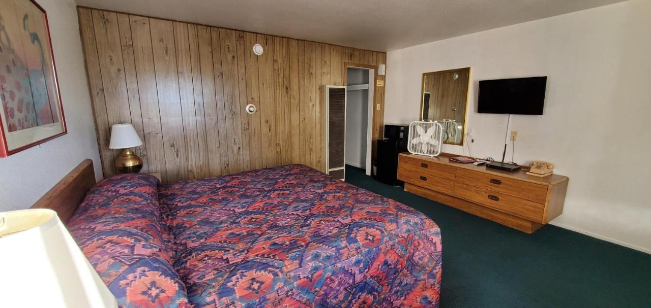 Budget Inn Motel Gallup Dış mekan fotoğraf