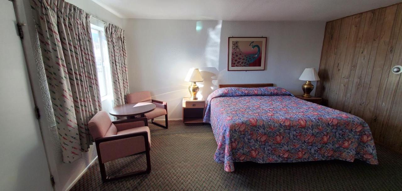 Budget Inn Motel Gallup Dış mekan fotoğraf