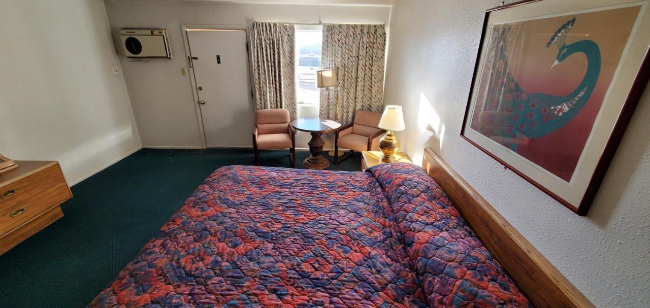 Budget Inn Motel Gallup Dış mekan fotoğraf