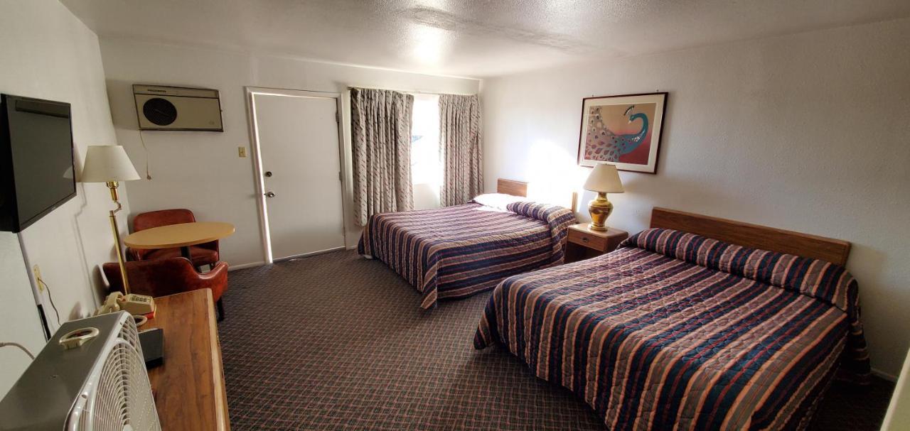 Budget Inn Motel Gallup Dış mekan fotoğraf