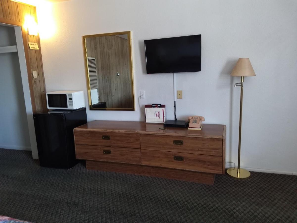Budget Inn Motel Gallup Dış mekan fotoğraf