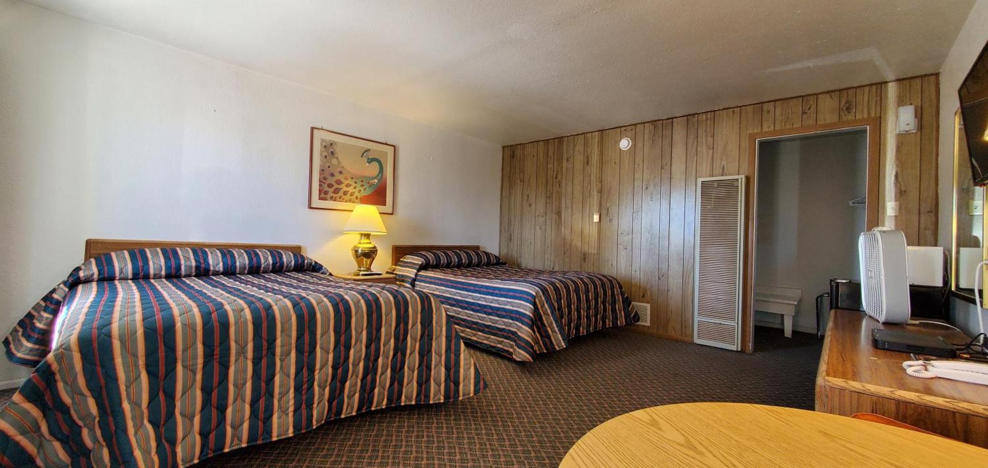 Budget Inn Motel Gallup Dış mekan fotoğraf