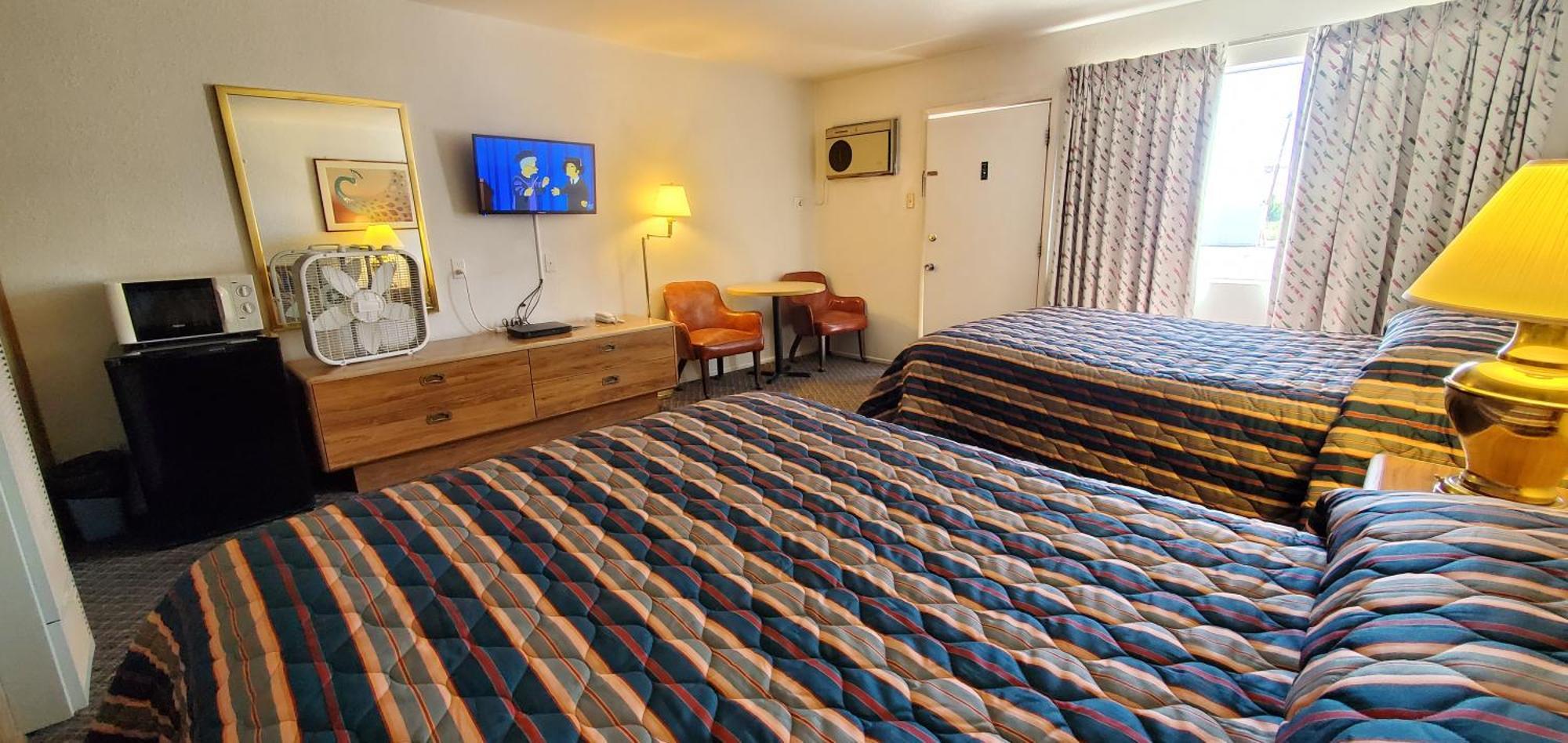 Budget Inn Motel Gallup Dış mekan fotoğraf