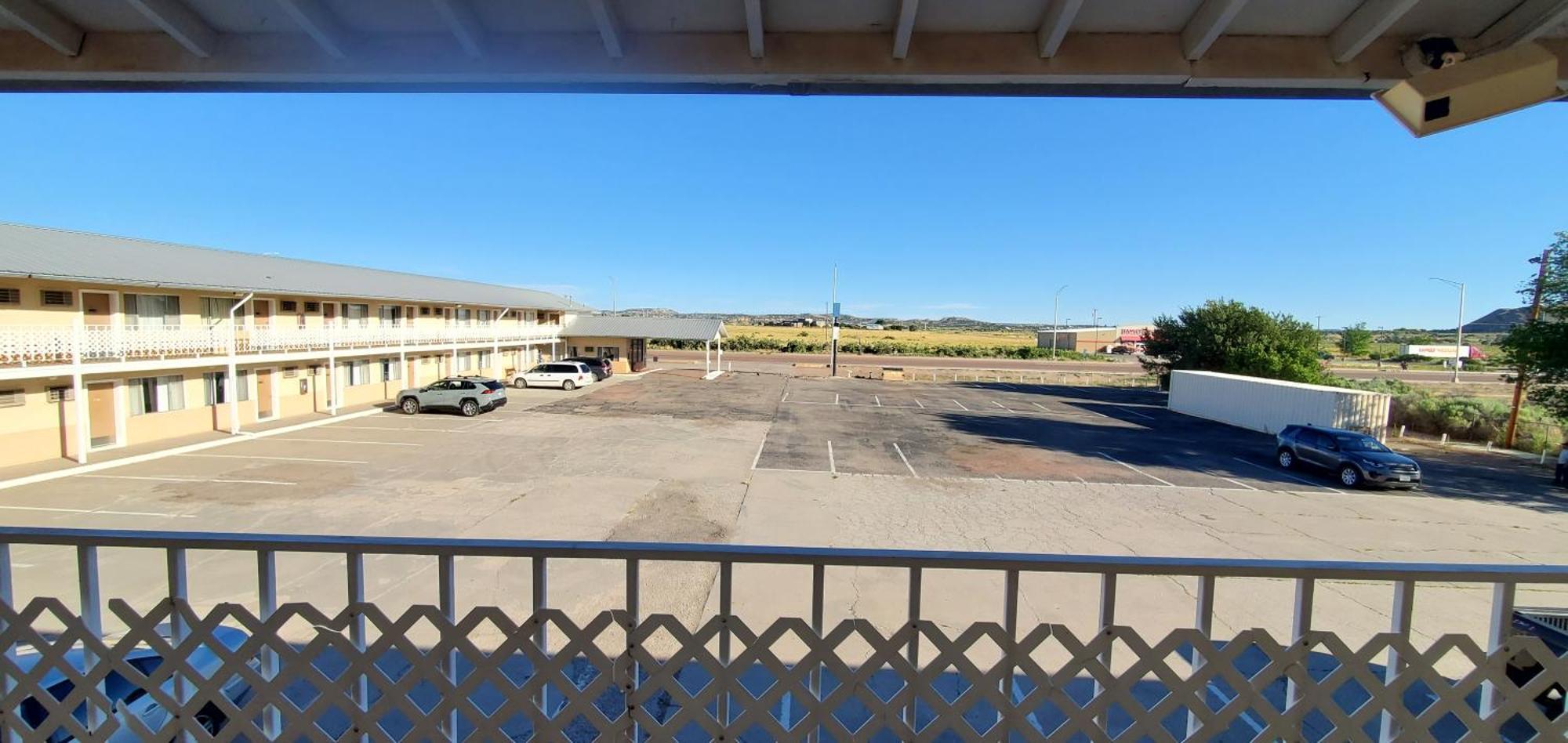 Budget Inn Motel Gallup Dış mekan fotoğraf