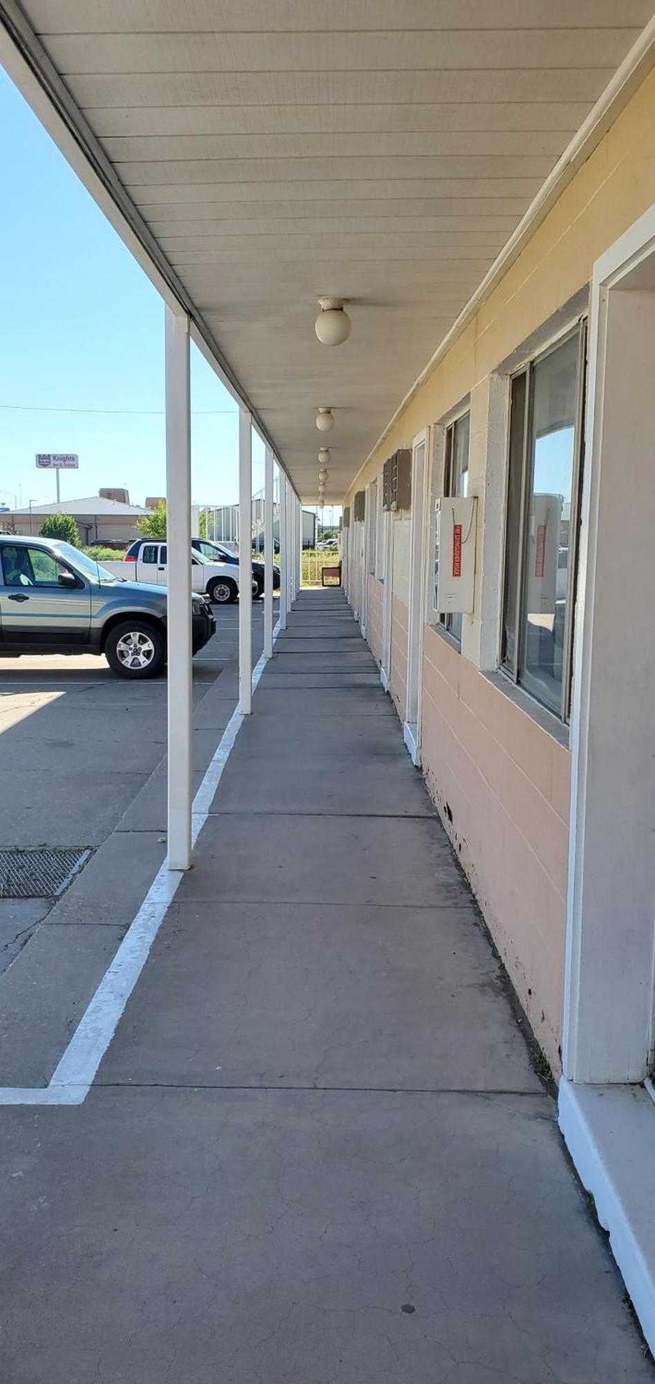 Budget Inn Motel Gallup Dış mekan fotoğraf