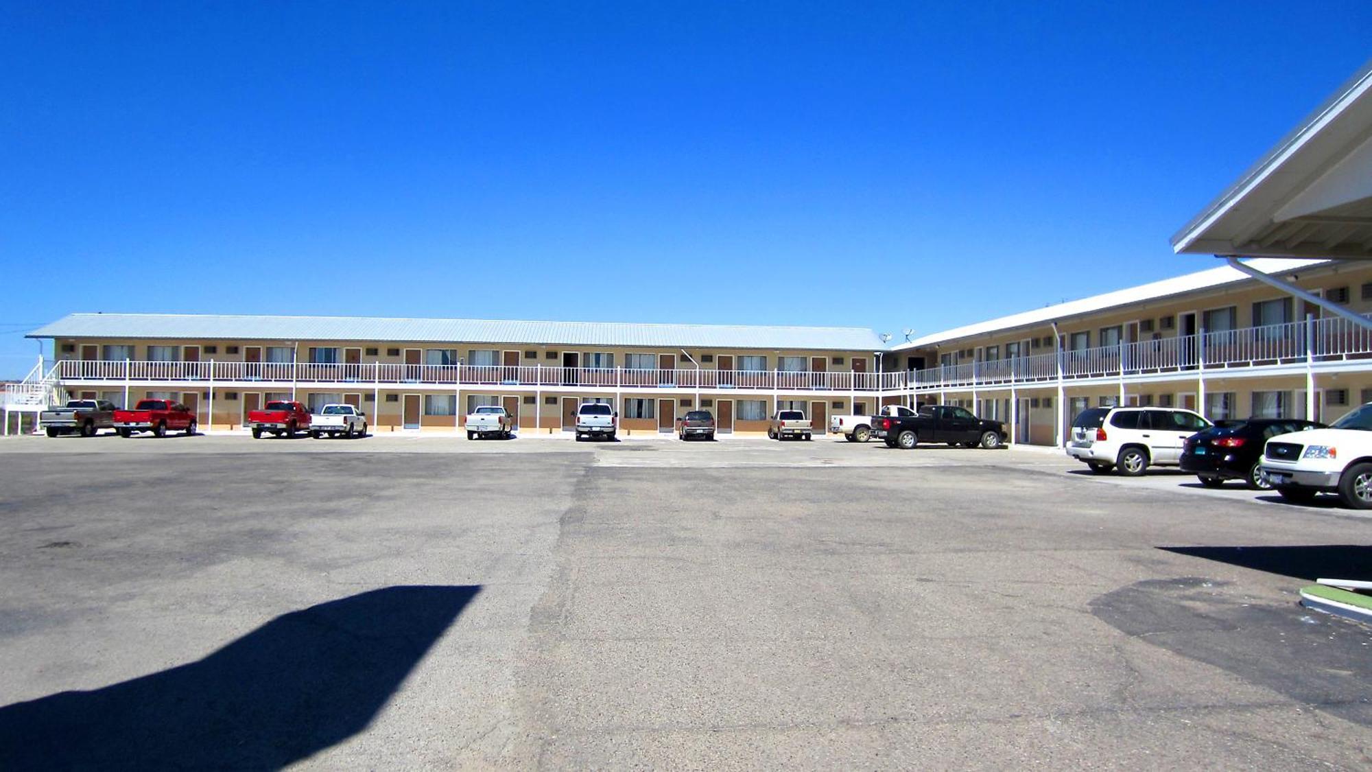 Budget Inn Motel Gallup Dış mekan fotoğraf