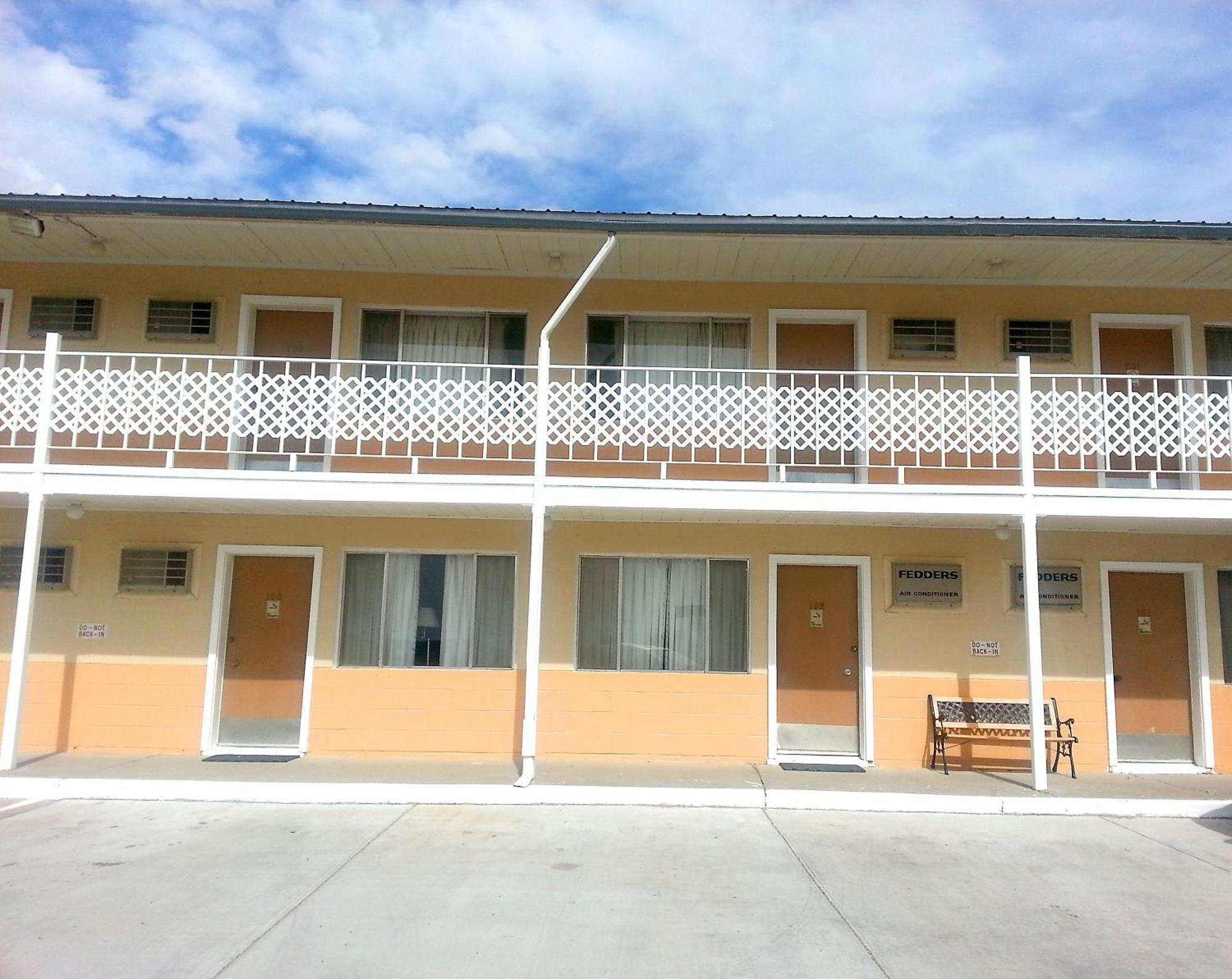 Budget Inn Motel Gallup Dış mekan fotoğraf